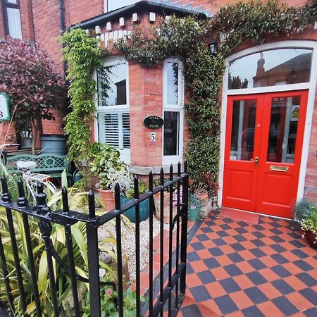 Acara House B&B Dublin Dış mekan fotoğraf