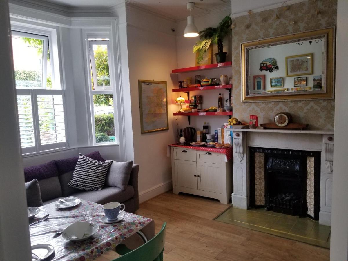 Acara House B&B Dublin Dış mekan fotoğraf