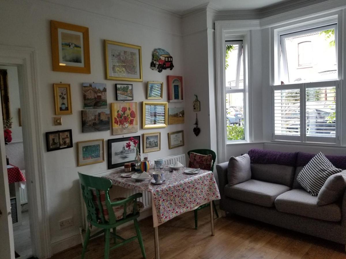 Acara House B&B Dublin Dış mekan fotoğraf