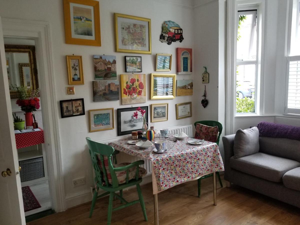 Acara House B&B Dublin Dış mekan fotoğraf