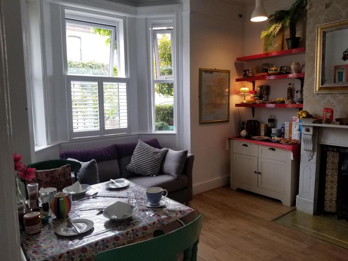 Acara House B&B Dublin Dış mekan fotoğraf