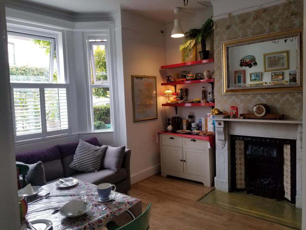 Acara House B&B Dublin Dış mekan fotoğraf