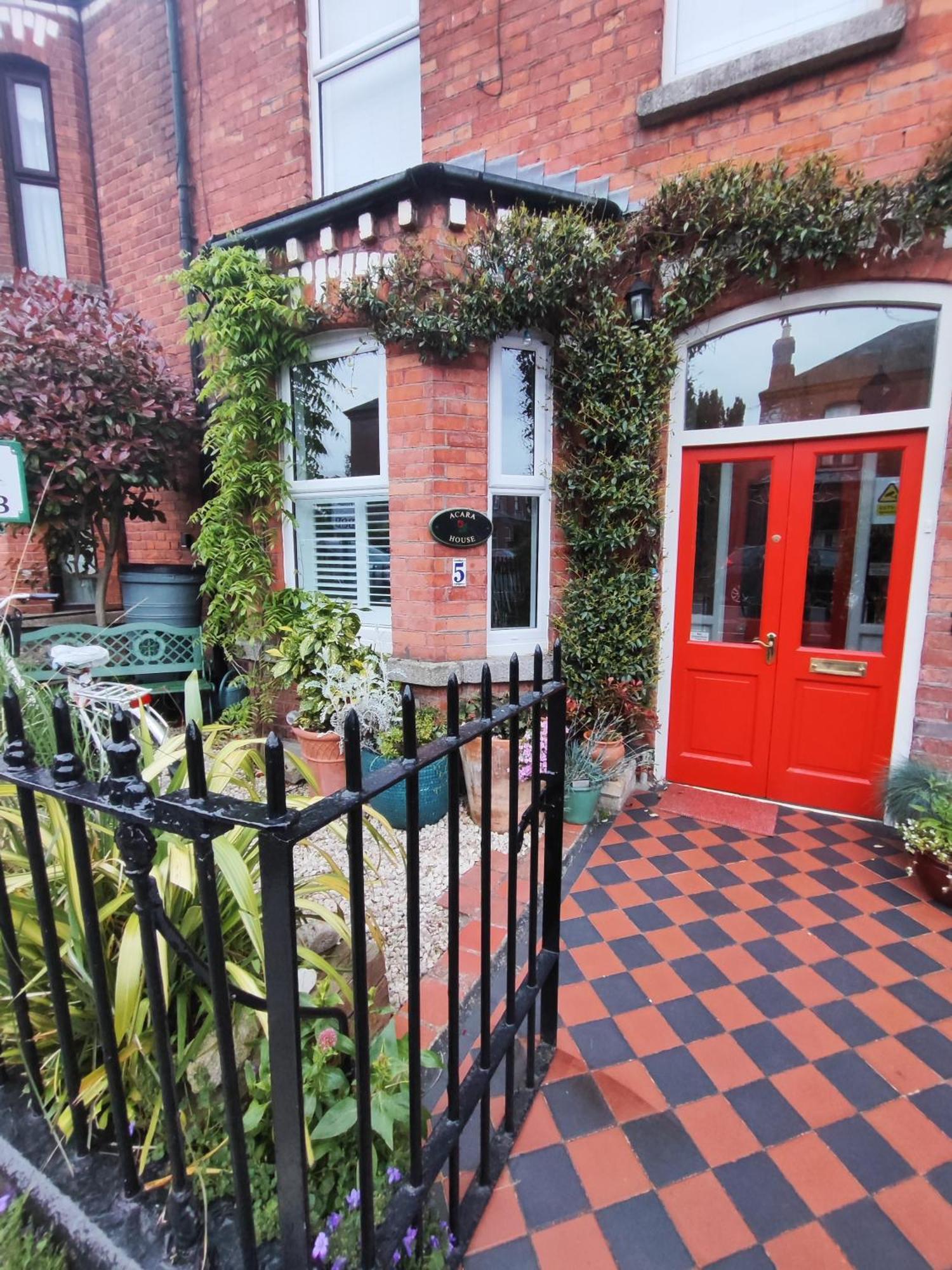 Acara House B&B Dublin Dış mekan fotoğraf