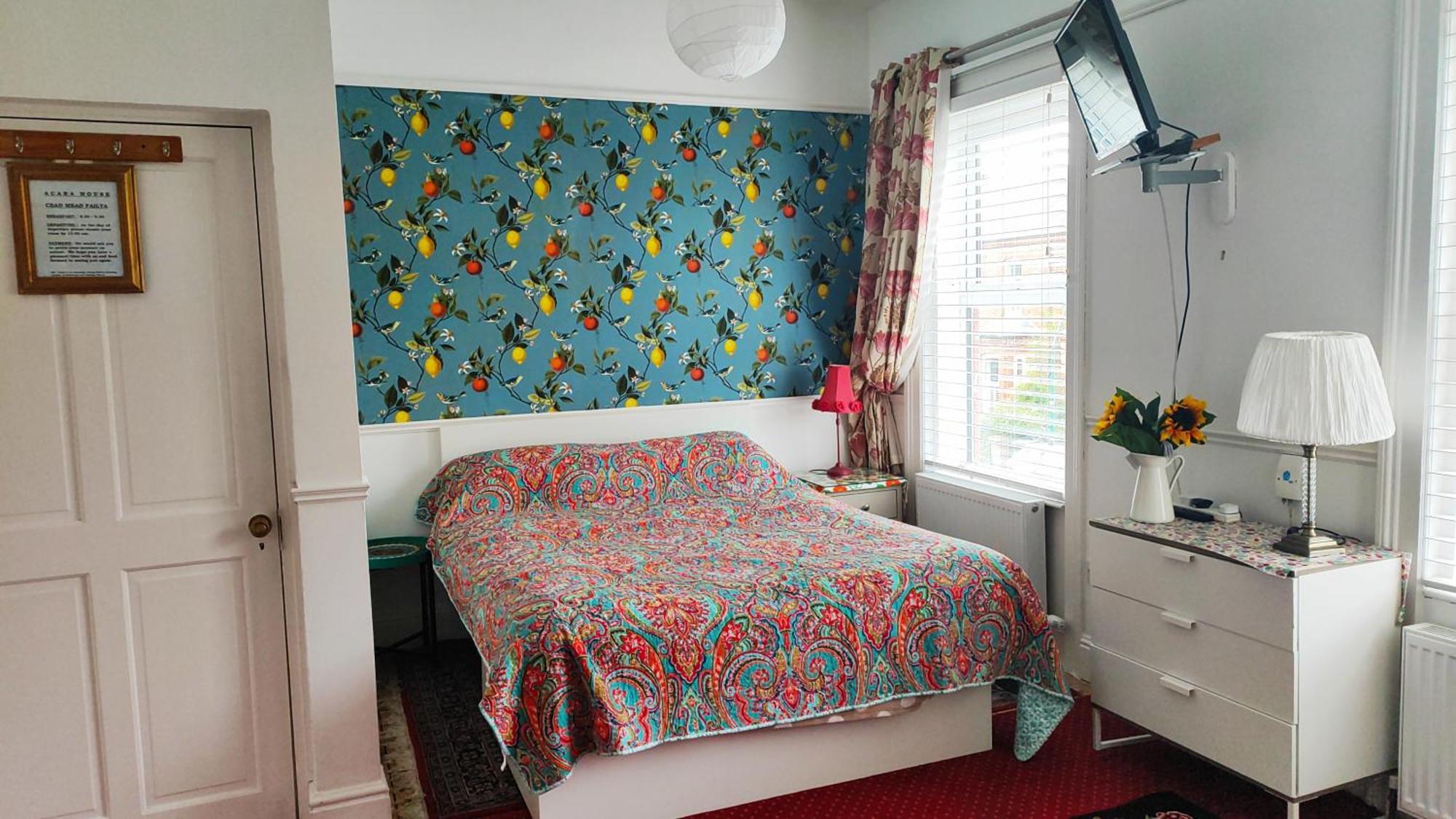 Acara House B&B Dublin Dış mekan fotoğraf