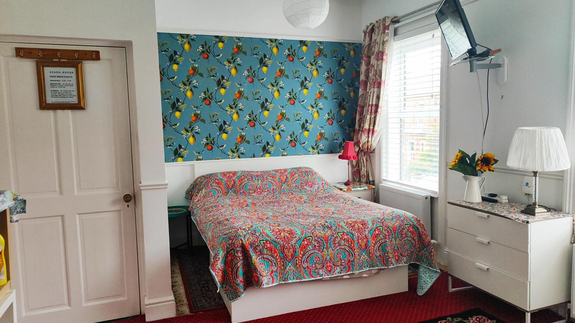 Acara House B&B Dublin Dış mekan fotoğraf