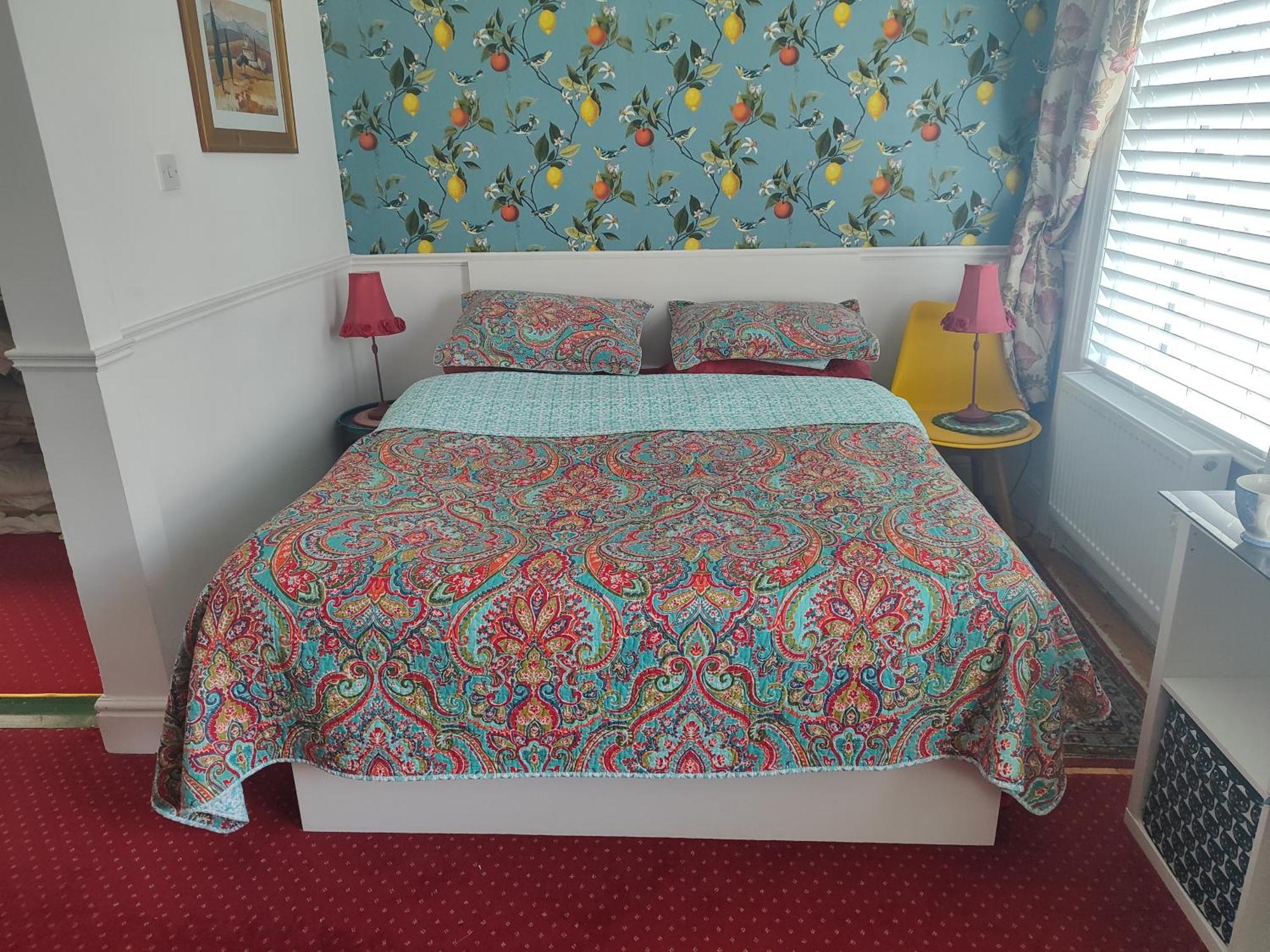 Acara House B&B Dublin Oda fotoğraf
