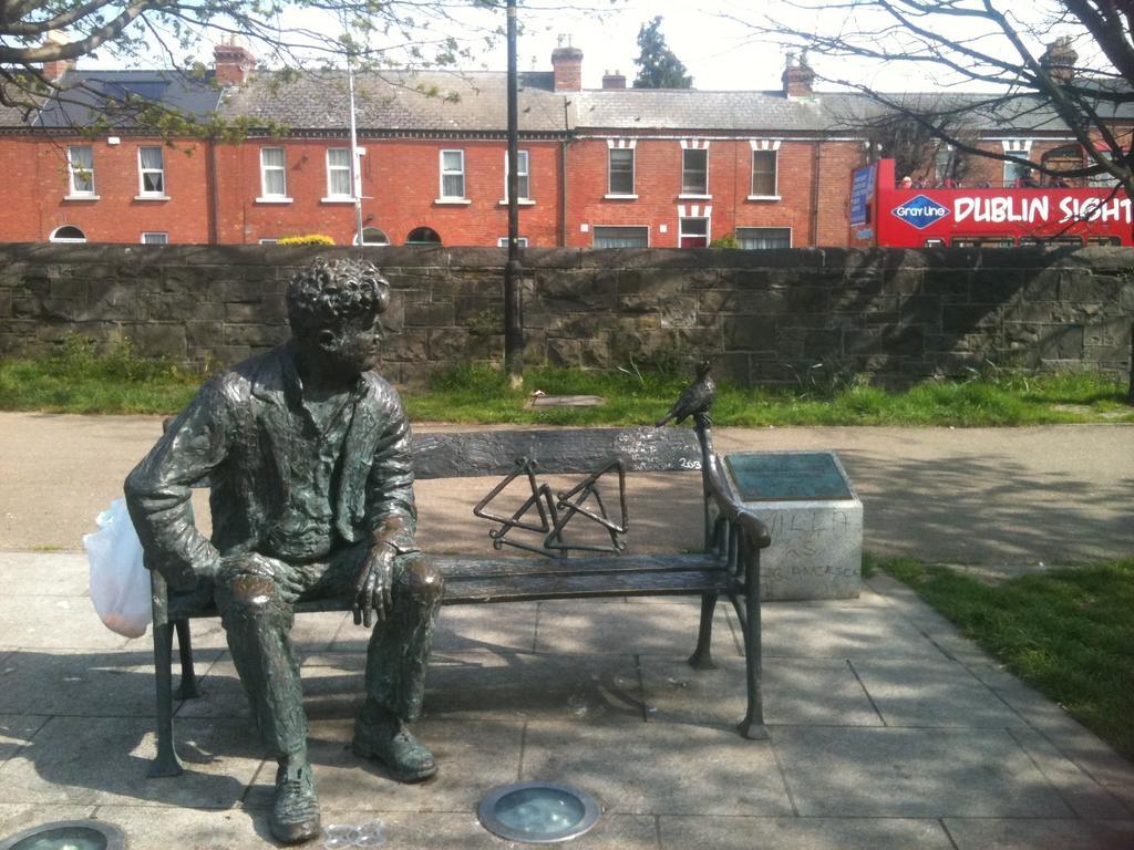 Acara House B&B Dublin Dış mekan fotoğraf