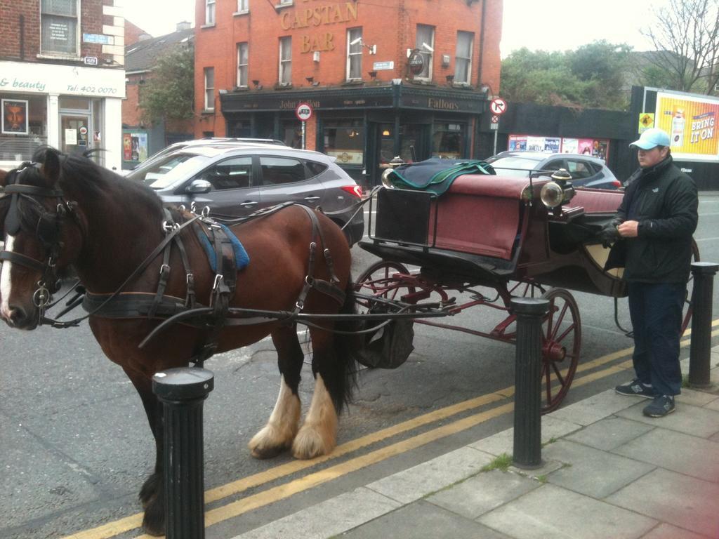 Acara House B&B Dublin Dış mekan fotoğraf