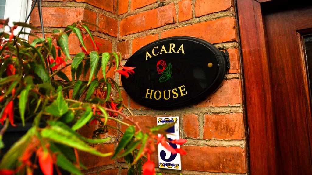 Acara House B&B Dublin Dış mekan fotoğraf