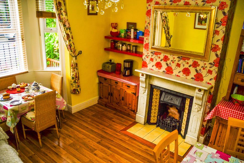 Acara House B&B Dublin Dış mekan fotoğraf