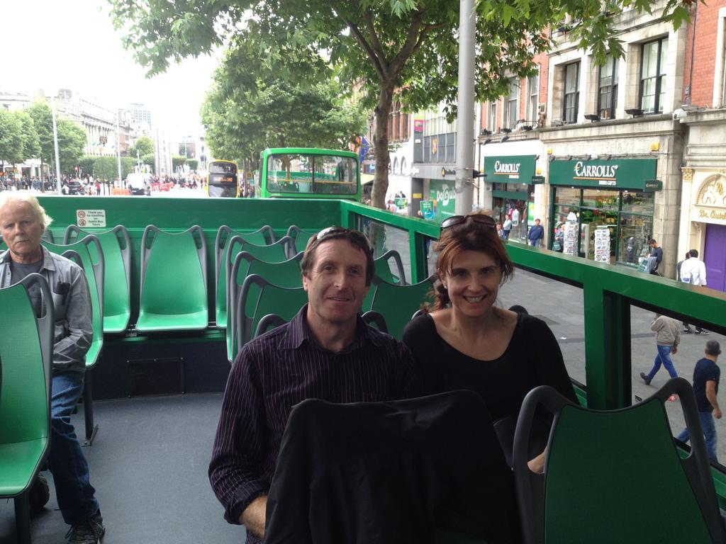 Acara House B&B Dublin Dış mekan fotoğraf