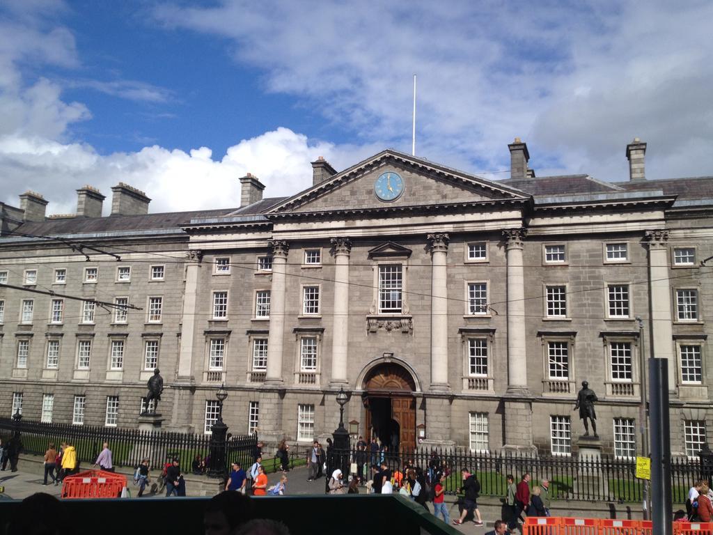 Acara House B&B Dublin Dış mekan fotoğraf