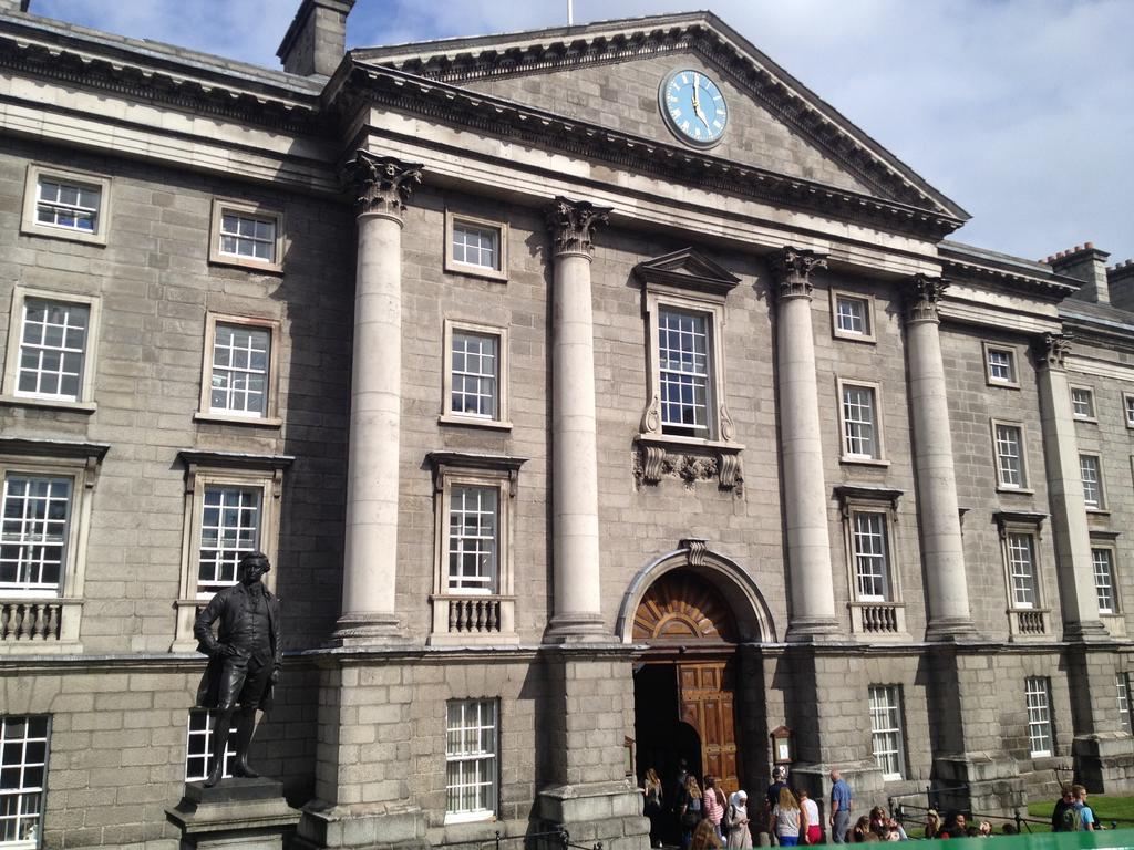Acara House B&B Dublin Dış mekan fotoğraf