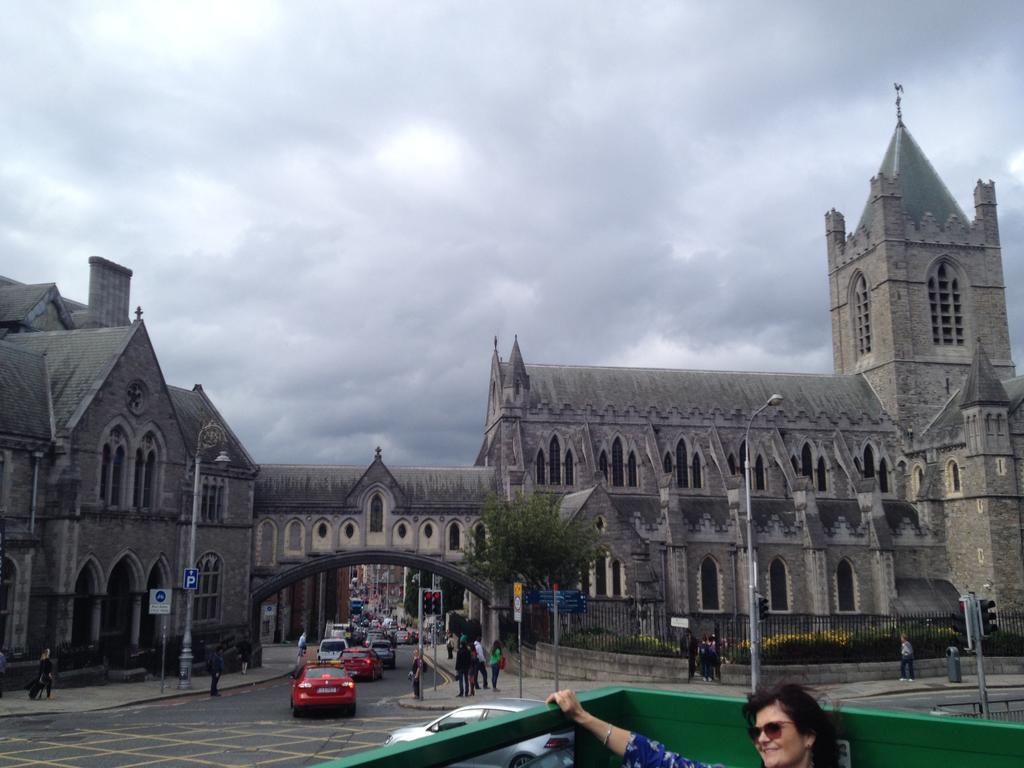 Acara House B&B Dublin Dış mekan fotoğraf