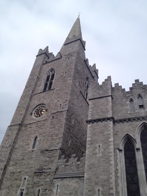 Acara House B&B Dublin Dış mekan fotoğraf