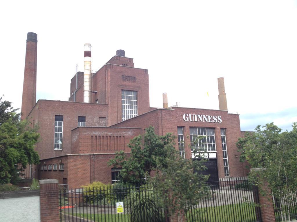 Acara House B&B Dublin Dış mekan fotoğraf