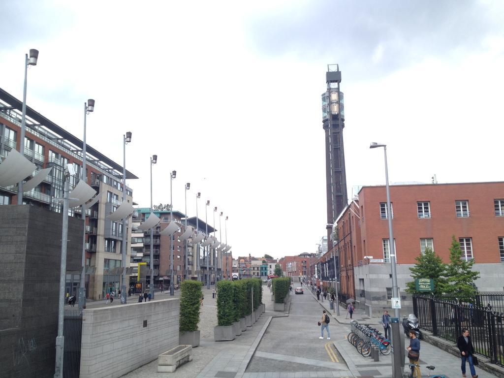 Acara House B&B Dublin Dış mekan fotoğraf
