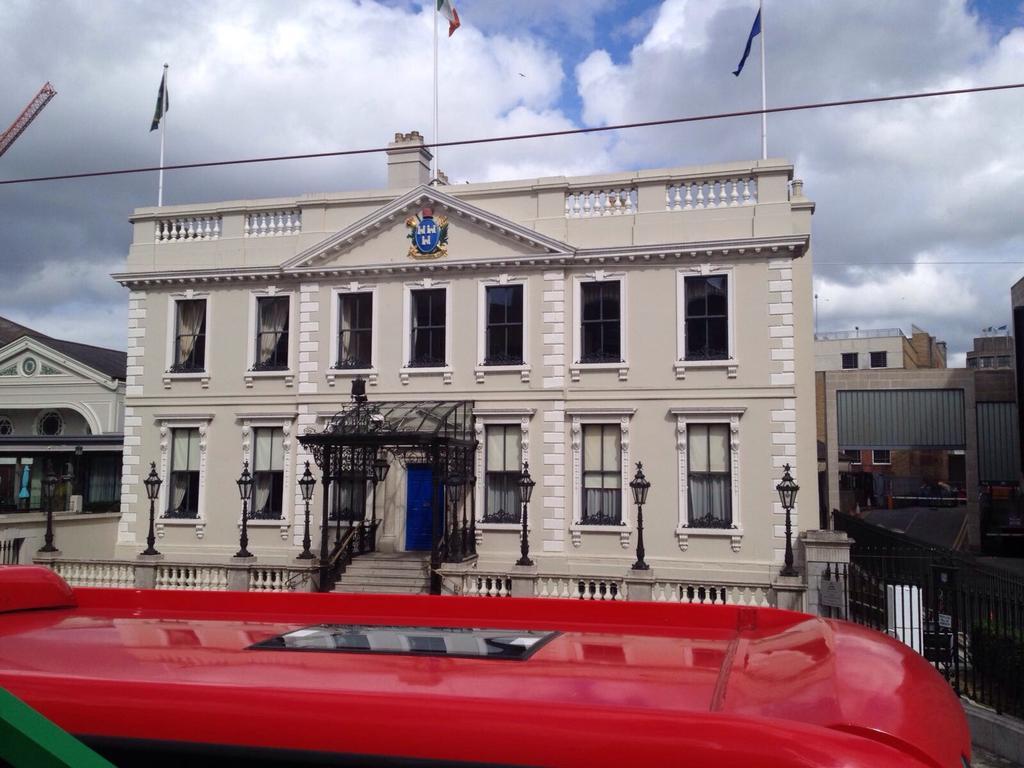 Acara House B&B Dublin Dış mekan fotoğraf