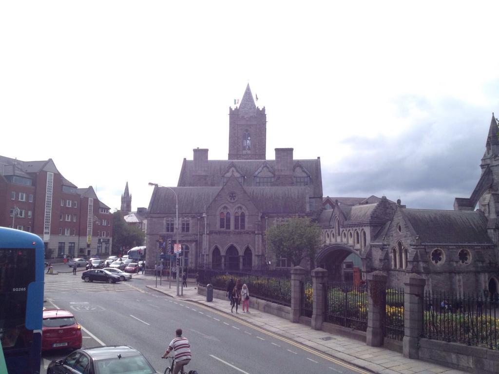 Acara House B&B Dublin Dış mekan fotoğraf