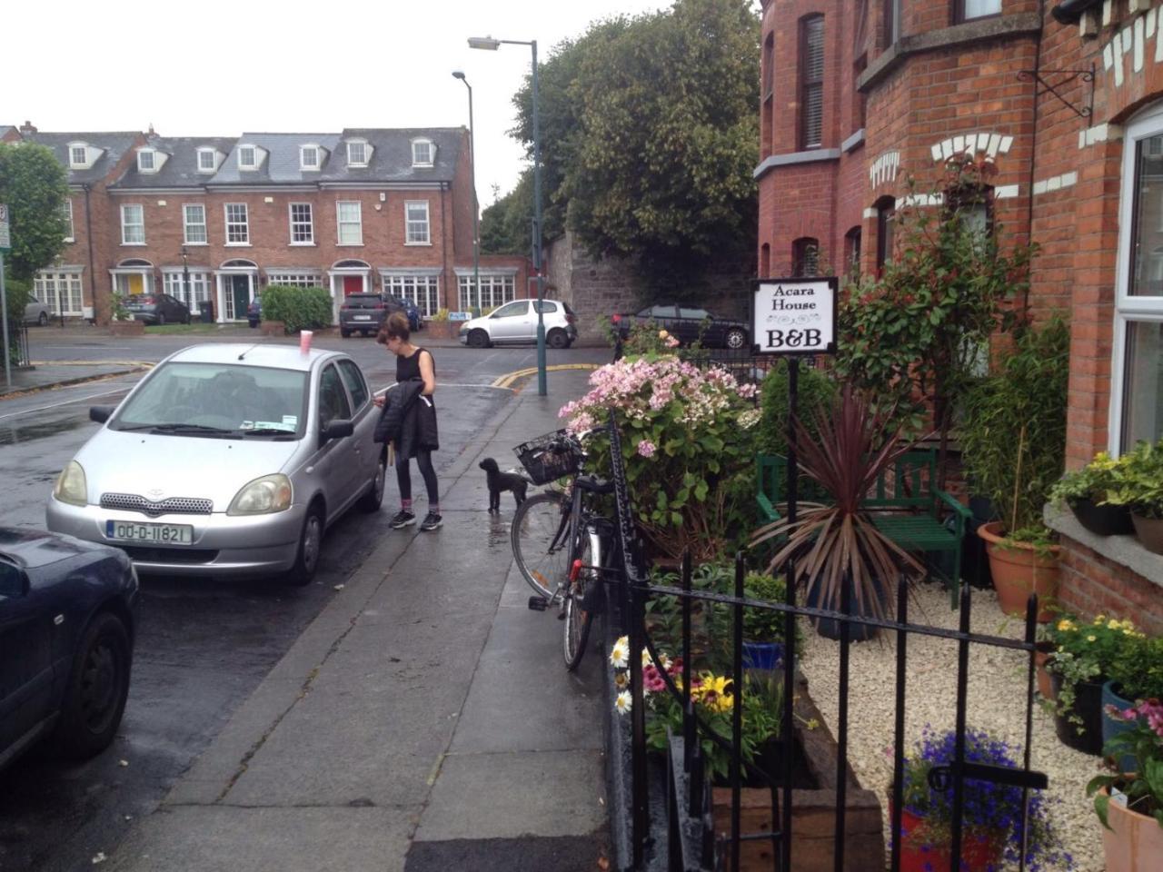 Acara House B&B Dublin Dış mekan fotoğraf